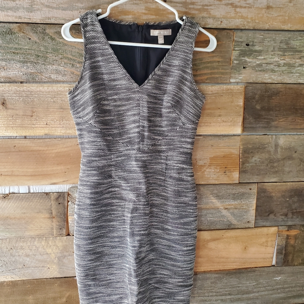Banana 🍌 Republic Black & White Dress 👗